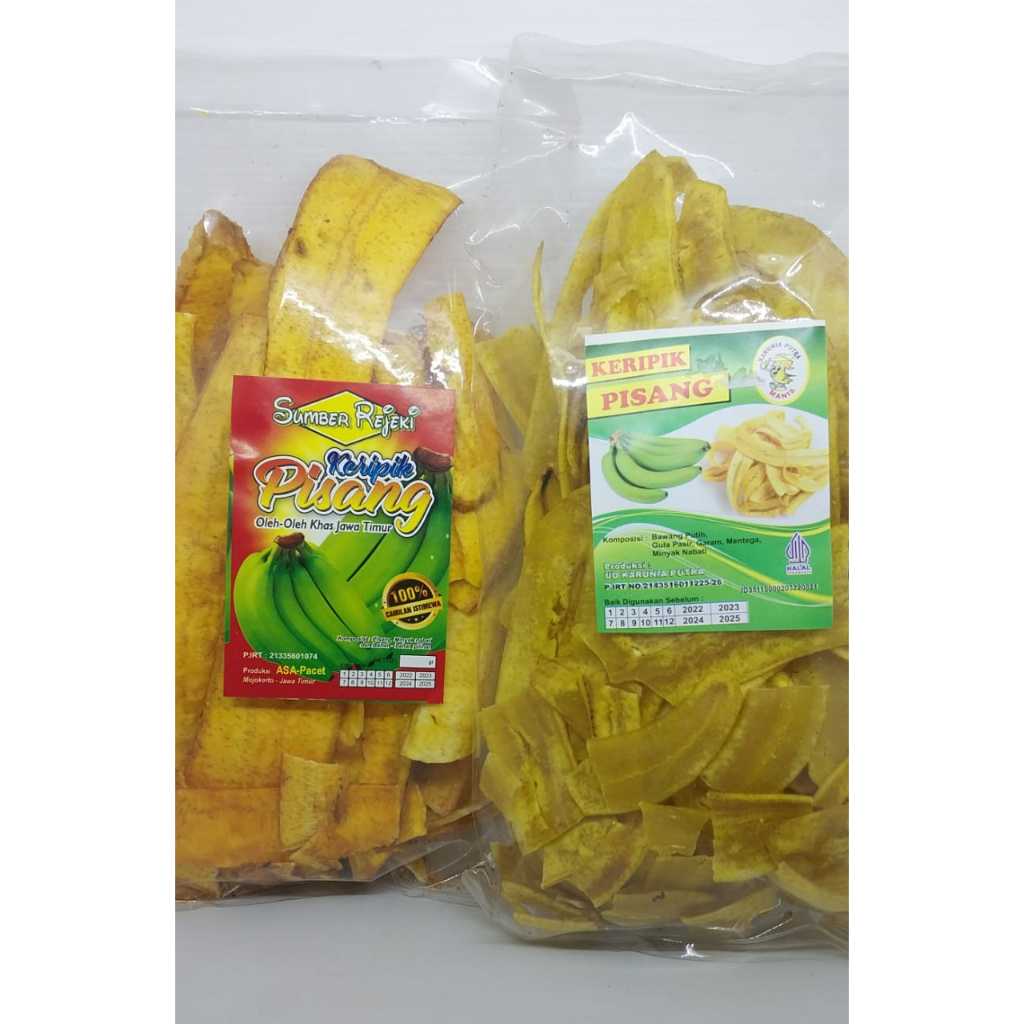 

KERIPIK PISANG MANIS DAN ASIN 150gr