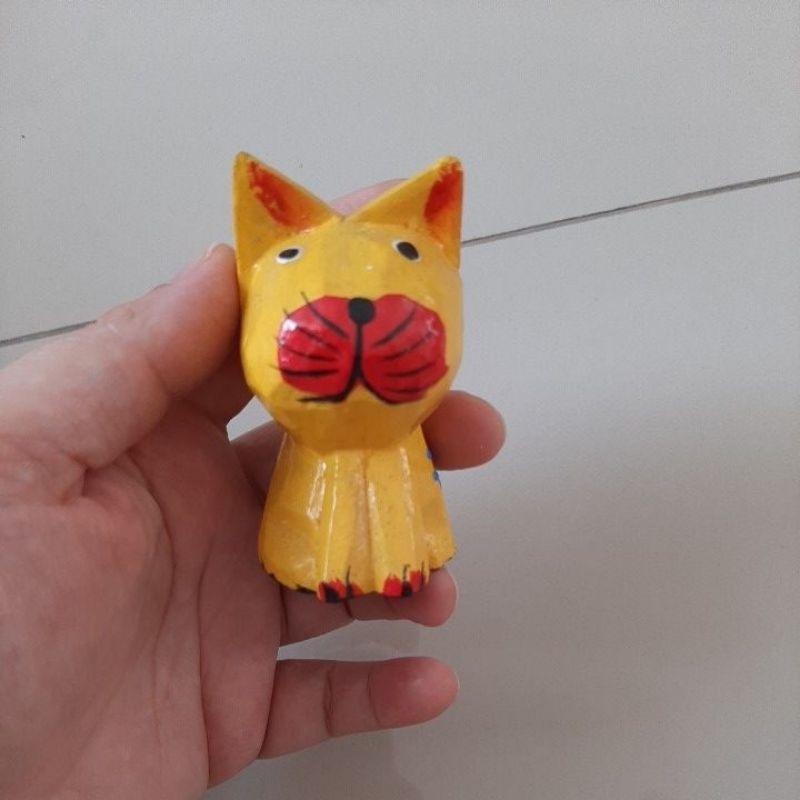 pajangan meja kucing pajangan meja naga