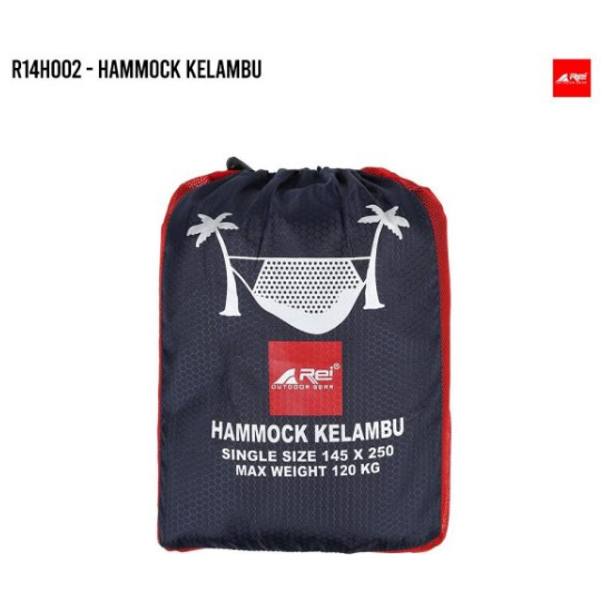 REI HAMMOCK KELAMBU