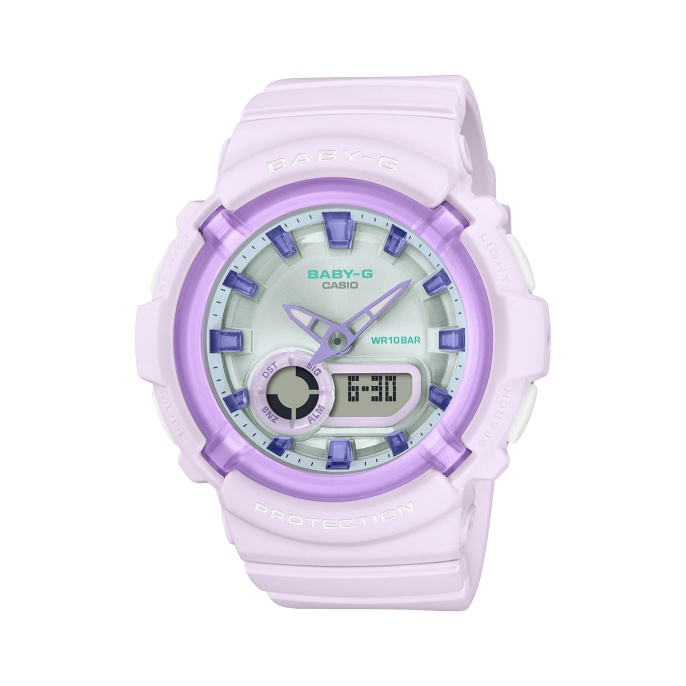 Jam tangan wanita Casio BABY-G BGA-280SW-6ADR