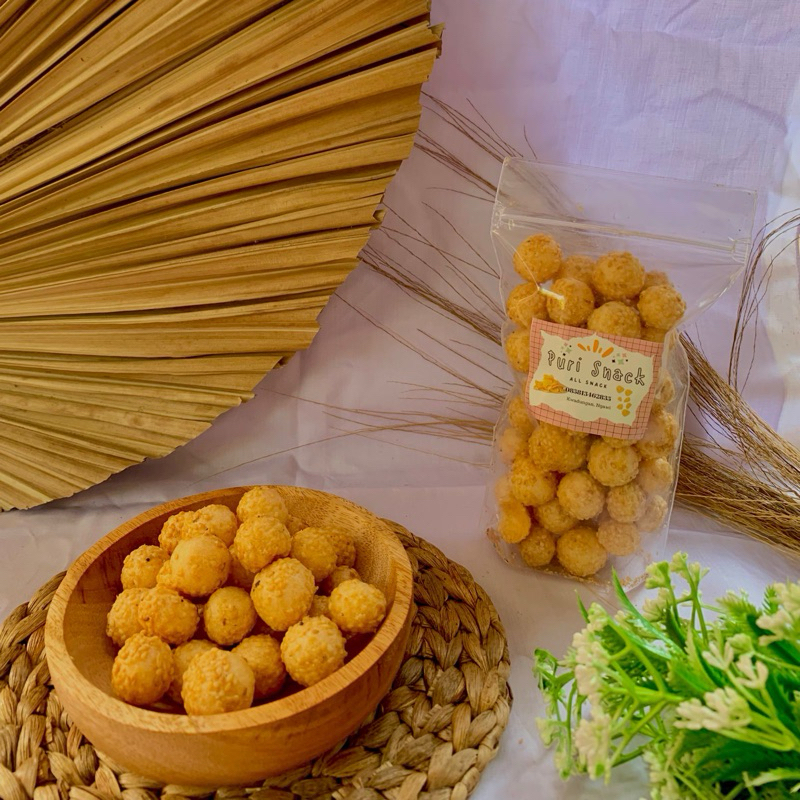 

Kue Ciput Wijen / Onde Onde Ciput 100gr