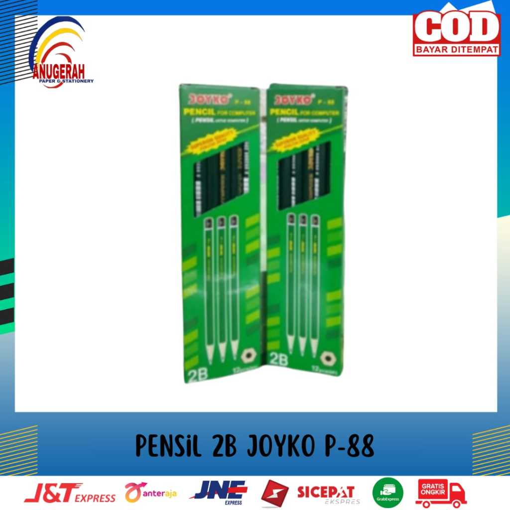 

PENSIL 2B JOYKO P-88 (LSN)