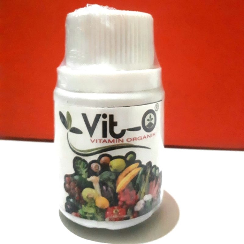 Vitamin Organik Tanaman VIT-O
