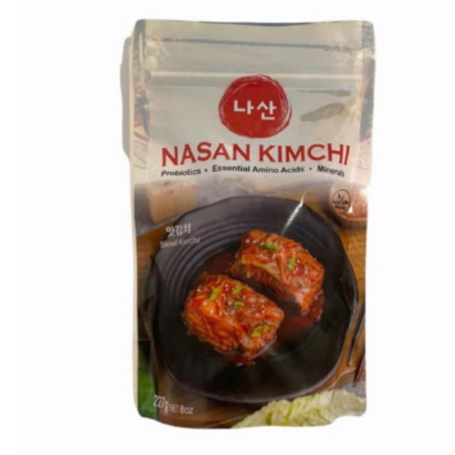 

NASAN KIMCHI