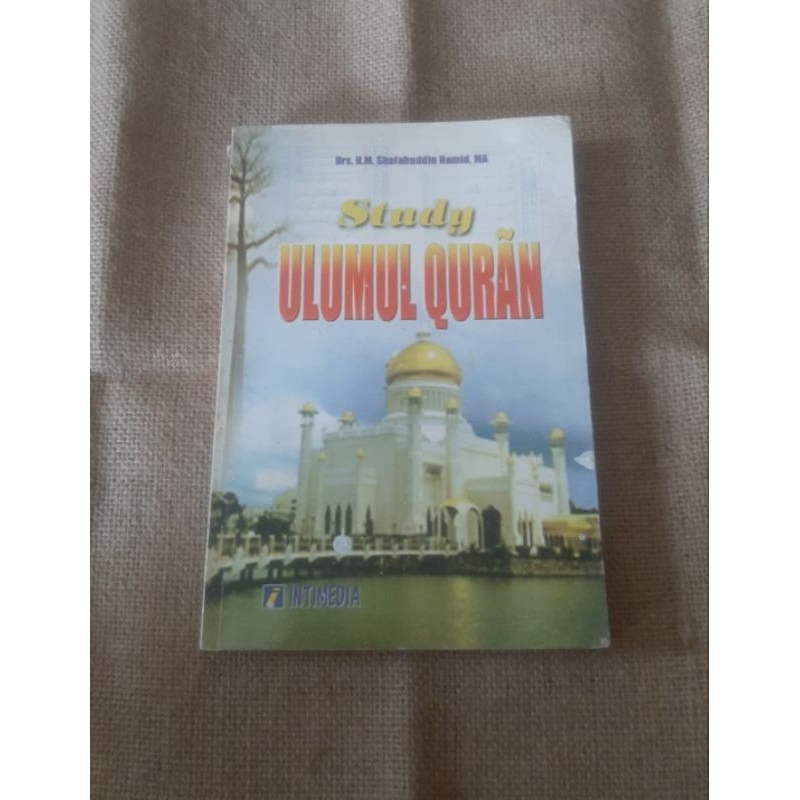 STUDY ULUMUL QURAN
