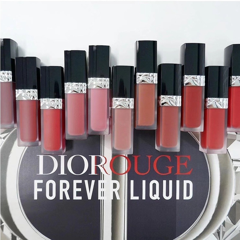 ID DIOR LIPSTICK LIQUID MATTE/DIOR ROUGE DIOR FOREVER LIQUID LIPSTICK 6ML/DIOR LIPSTICK/LIPTINT/LIP