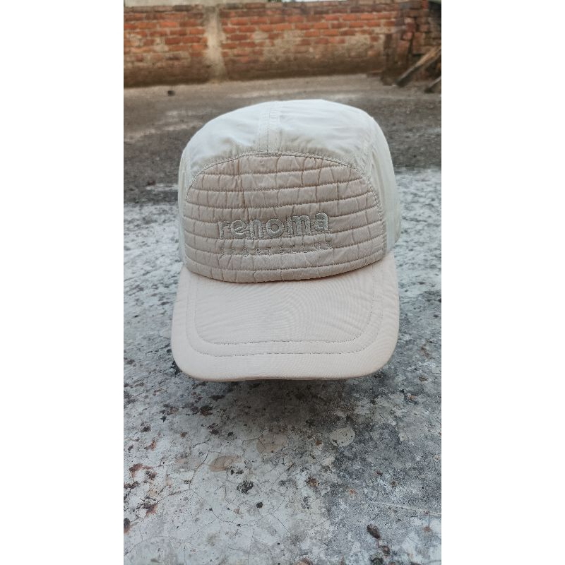 Topi Renoma Paris Puffer