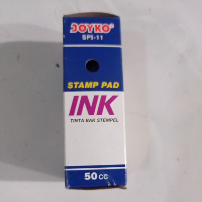 

Tinta Stempel