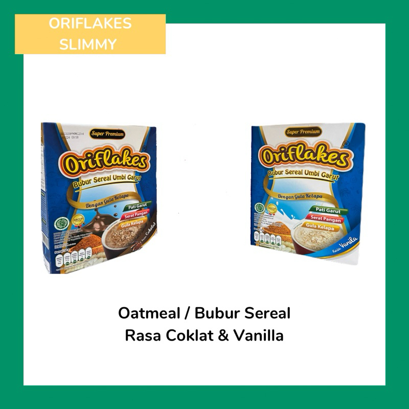 

oriflakes slimmy sereal