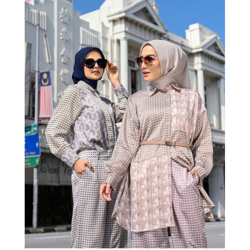 NAVAYA TUNIC // GEULIS //