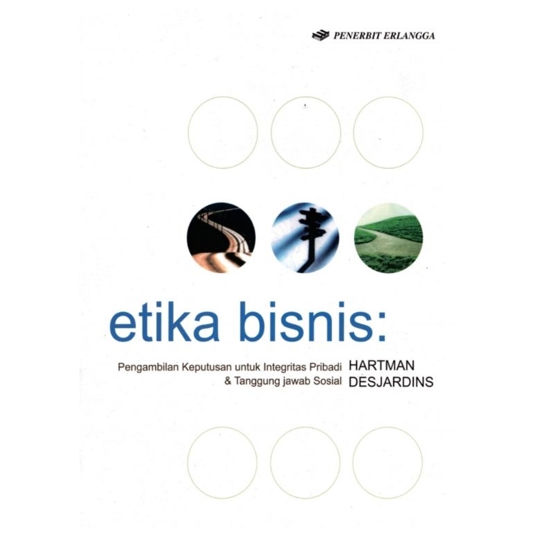 

ETIKA BISNIS by HARTMAN DESJARDINS