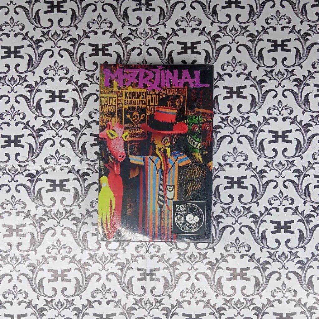 KASET PITA  MARJINAL ANTI FASCIST AND RACIST