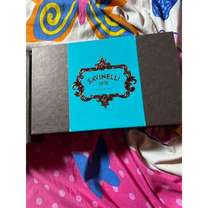 box savinelli