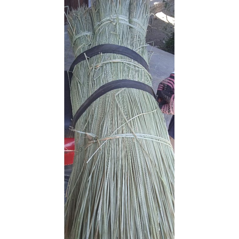 bahan Mendong bahan purun 500gram