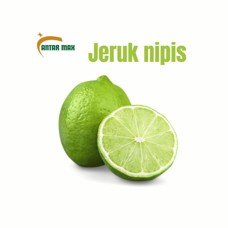 

Jeruk Nipis Lokal 500g