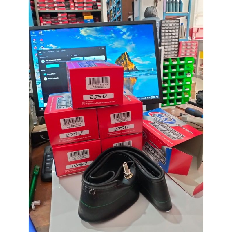 BAN DALAM 275-17 275-17 RCA