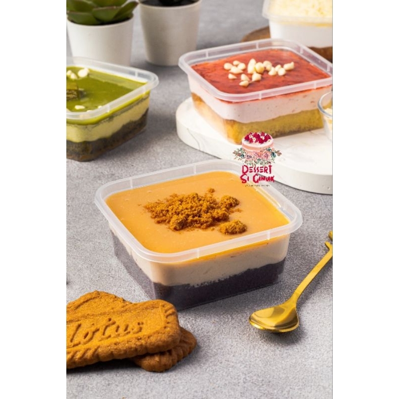 

Lotus Biscoff, Dessert box 200ml