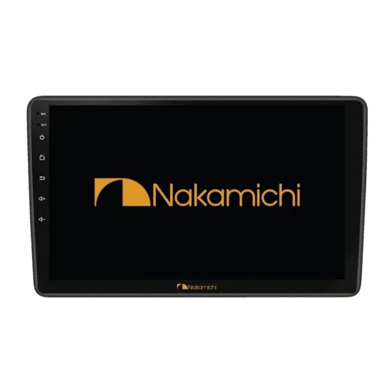 Head unit android nakamichi elite pro NA 3102i 6/128 GB 10 Inch - tv android nakamichi na3102i
