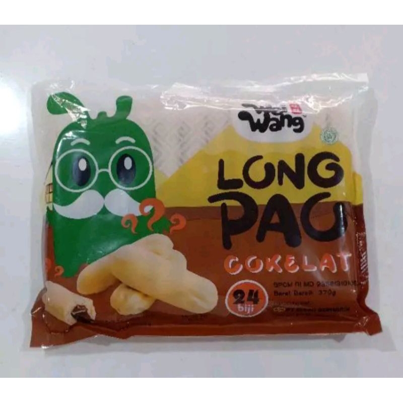 

Weiwang LONG PAO COKLAT 24s 370g