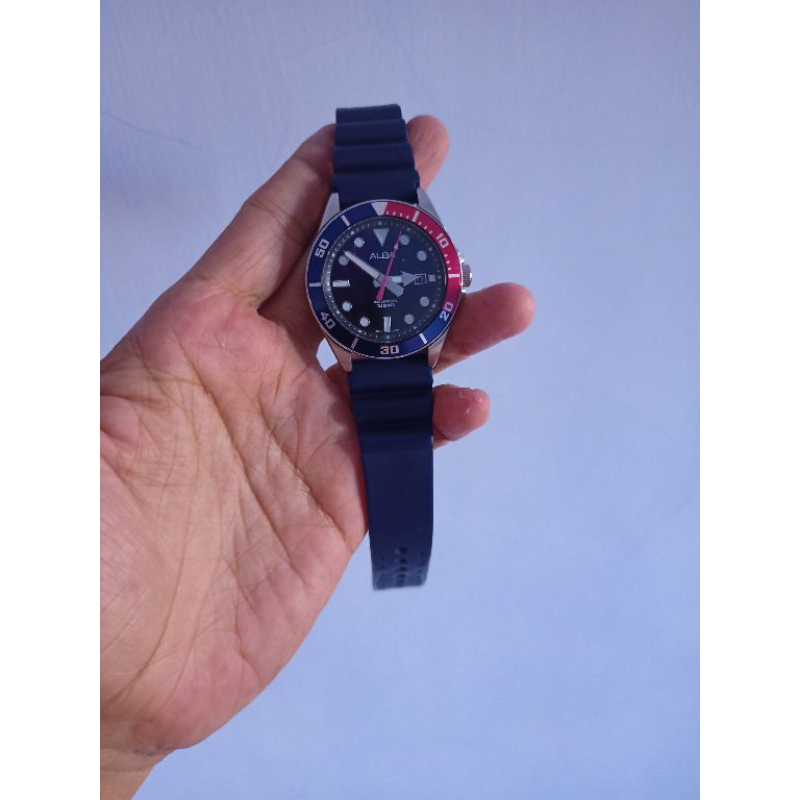 Alba Ag8k21x1