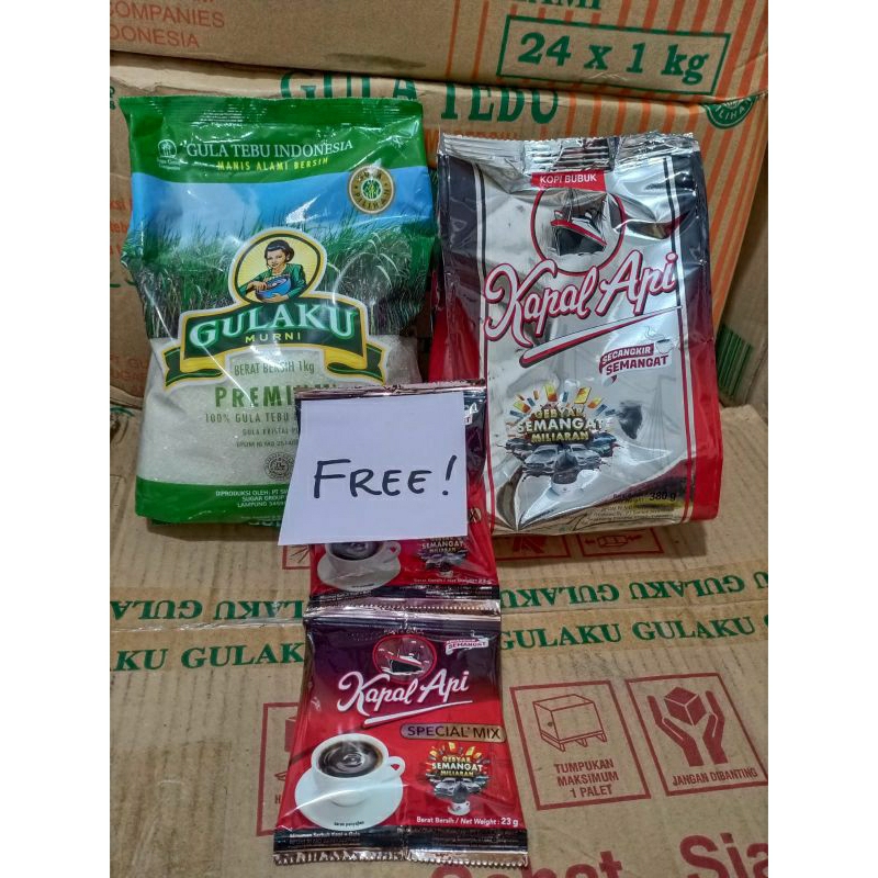 

Paket Beli 2 Gratiss 2//Sembako Super Murah