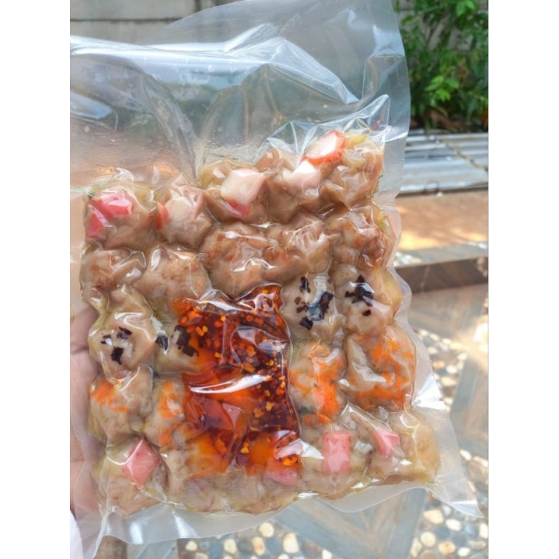 

DIMSUM AYAM MURCE ENAK STANDART RASA HOTEL