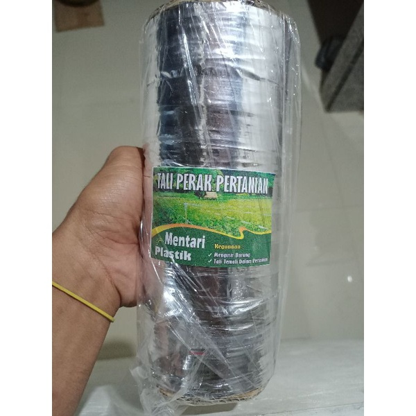 COD / Tali Perak Pengusir Burung Tali Pertanian 800 Meter / Tali Perak Sawah