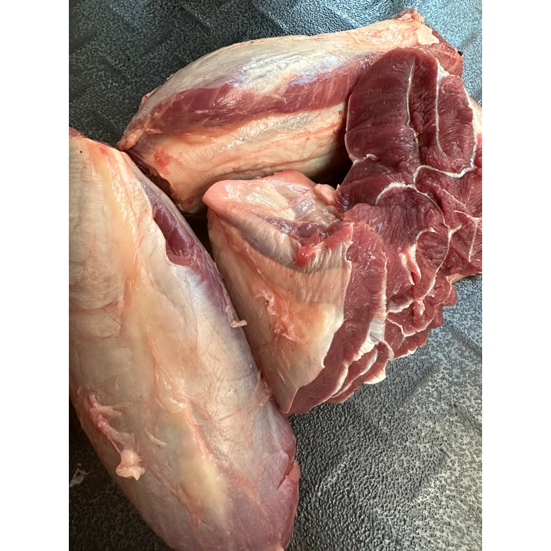 

Daging Kisi/Daging Sengkel 500 gram