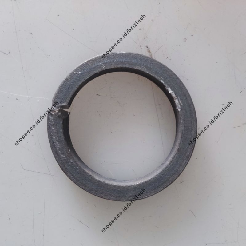 ornamen/aksesoris gelang besi nako berkualitas gelang/ring besi nako 8cm 5pcs ornamen gelangan nako 