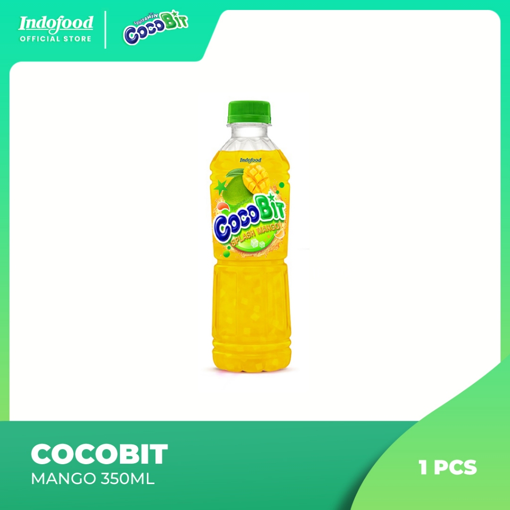 

Cocobit Mango 350ml