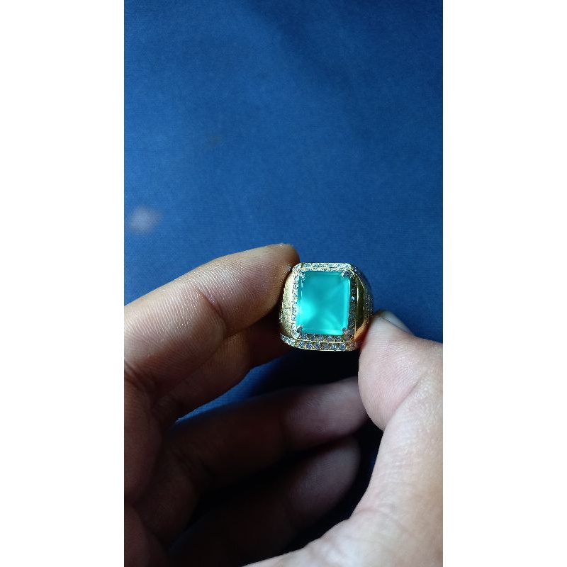 bacan doko cutting coklat merah TOP