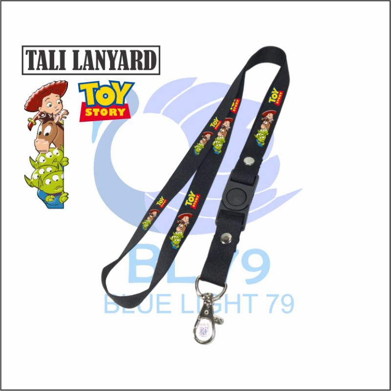 

TALI LANYARD TOY STORY LOGO JESSY ALIEN - TALI ID CARD GANTUNGAN KUNCI GANTUNGAN FLASHDISK GANTUNGAN NAMETAG TALI LANYARD BEST SELLER COD
