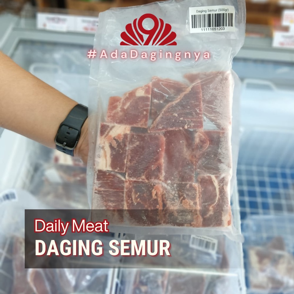 

Daging Semur Sapi-500gram