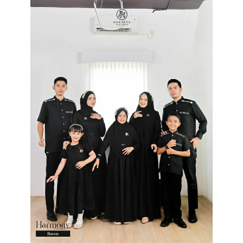 Harmony on the land by Nararya