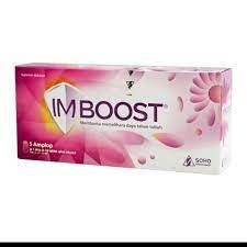 Imboost Tablet 50's