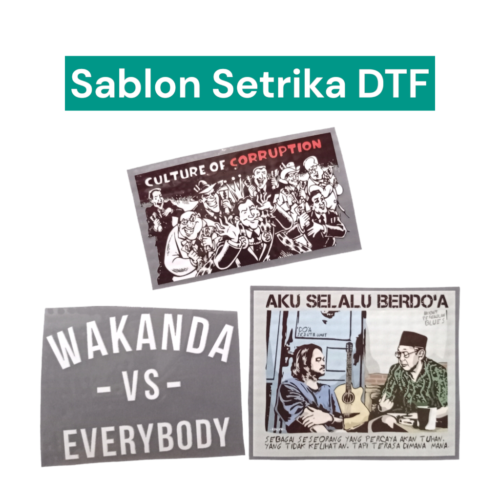 

Sablon Setrika DTF Jason Ranti Gus Dur Everybody