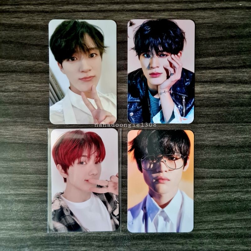 PC NCT Dream Best Friend Ever Jaemin, Mark, Jeno