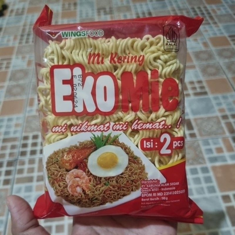 

mie eko