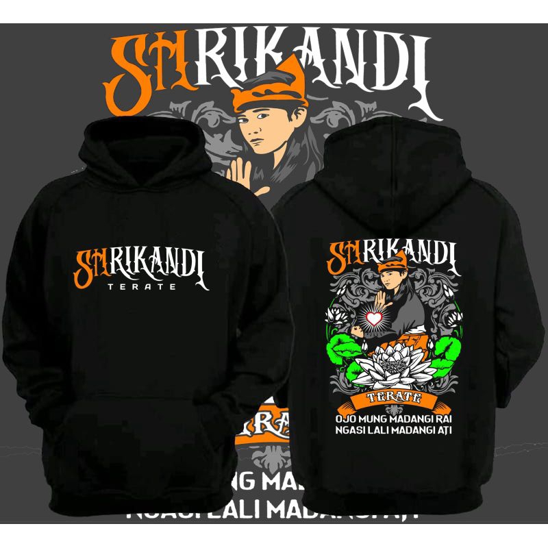 Hoodie Srikandi PSHT Hoodie Srikandi Terate