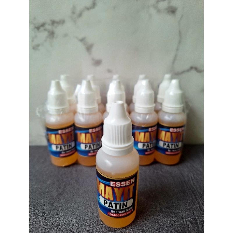 ESSEN MAYIT PATIN BY IWAN TEGEK