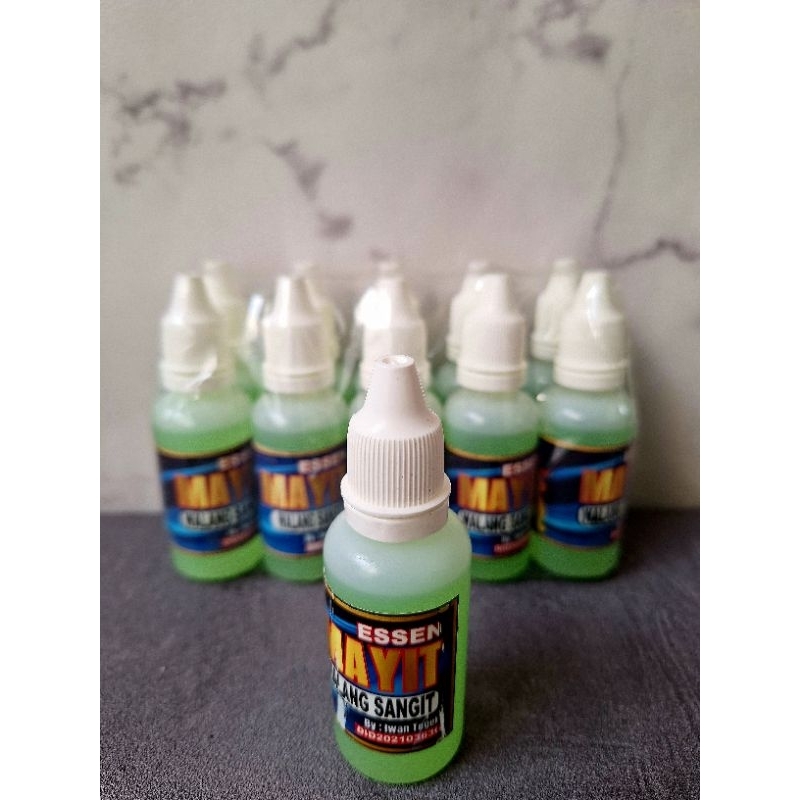 ESSEN MAYIT WALANG SANGIT BY IWAN TEGEK