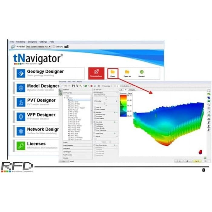 RFD TNAVIGATOR 4.1.3