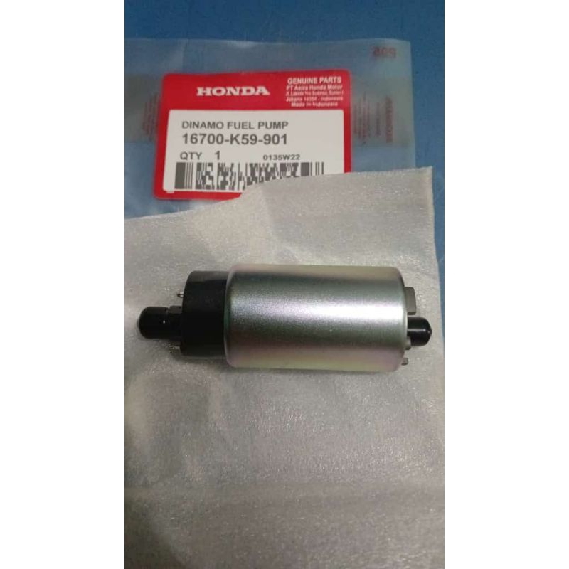 Rotak keihin vario 125 / 150 kzr