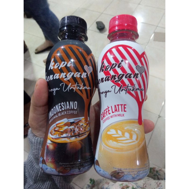 

PROMO MURAH KOPI KENANGAN 200ML