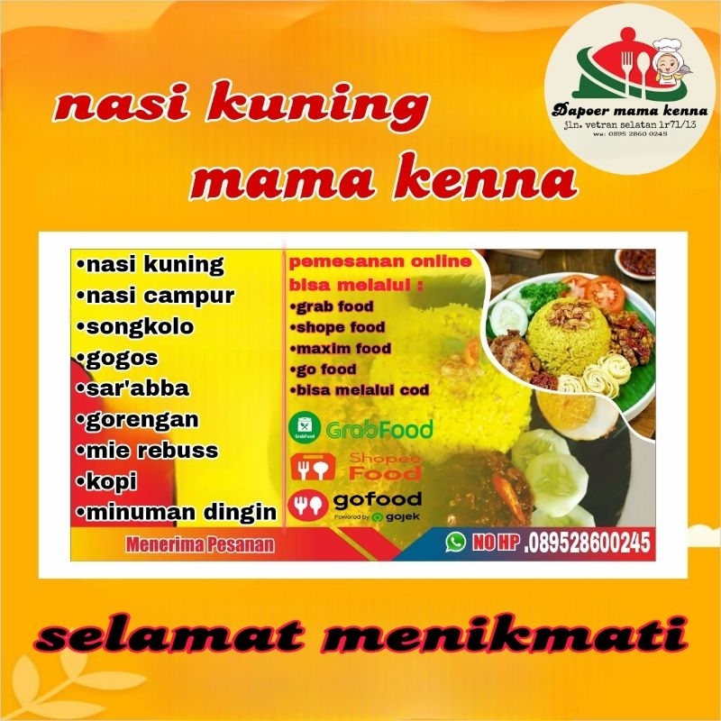 

Nasikuning mama kenna