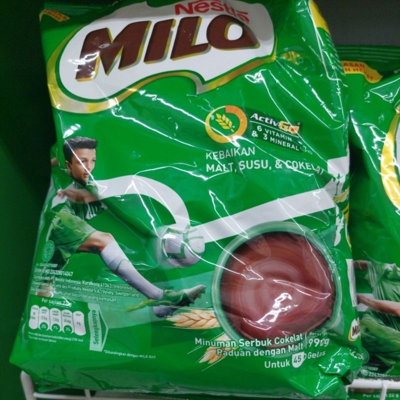 

Milo Bubuk 990g
