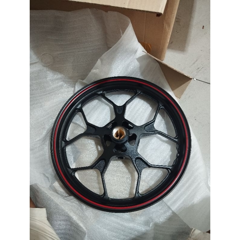 VELG DEPAN YAMAHA R25 ORIGINAL YGP