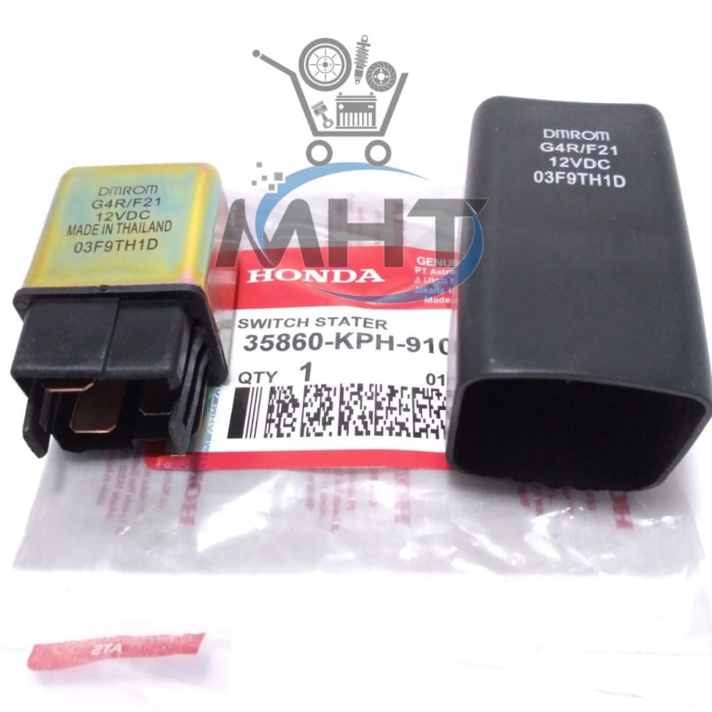 Bendik Stater Karisma Beat Vario Spacy Scoopy Supra X 125 Bendik Switch Starter Supra X 125 Vario 11