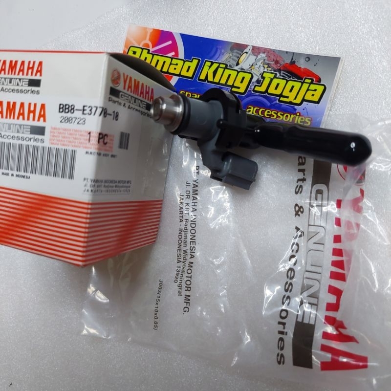 Injector new nmax aerox original yamaha BB8 E3770 10