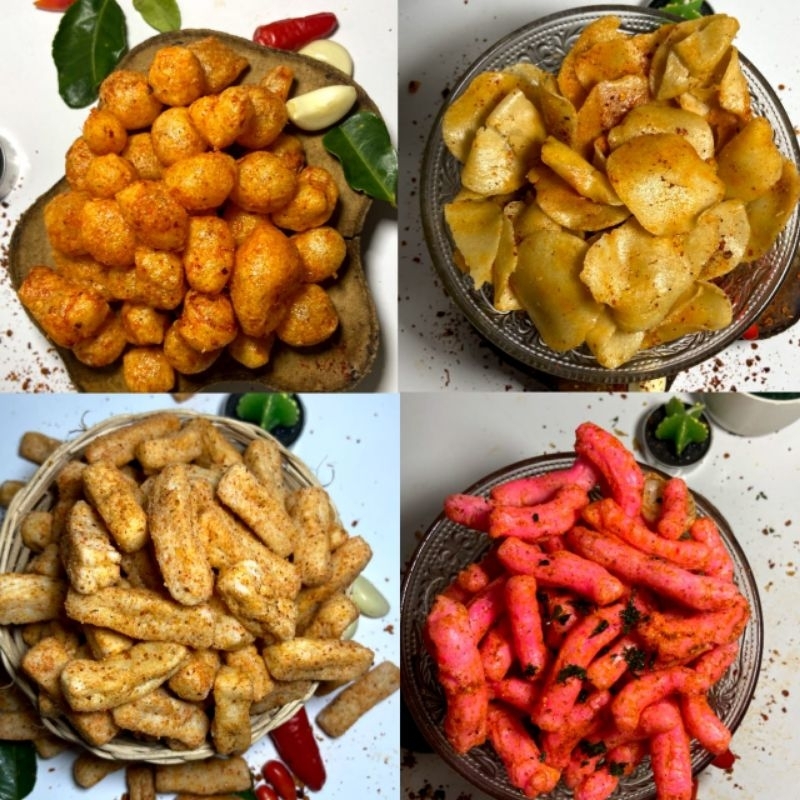 

Snack Snack khas Garut 250 gr